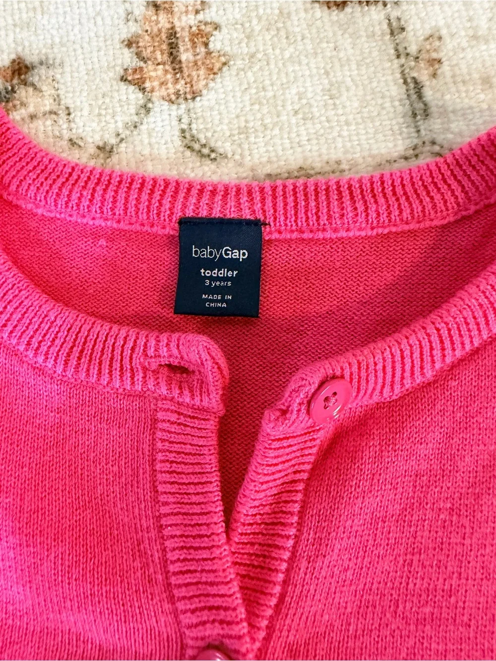 GAP size preowned
